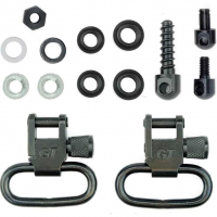 Grovtec Shotgun Locking Swivel Set for Most Pumps and Autos