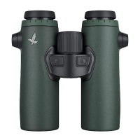 Swarovski EL Range 10x32 Rangefinder Binocular with Tracking Assistant - Green