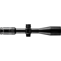 Zeiss Conquest V4 Rifle Scope 4-16x50 30mm SFP ZMOAi-T30 Illuminated Black