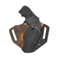 Versacarry OWB Revolver Holster  Ruger LCR Brown/Black RH