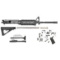 Del-Ton 16'' M4 Magpul MLOK Rifle Kit