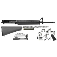 Del-Ton AR-15 Heavy Rifle Kit 20" Barrel 1:9 Twist