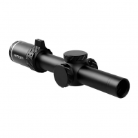 Riton 3 Tactix Tactical Rifle Scope 1-8x24 30mm SFP OT Illum - Black