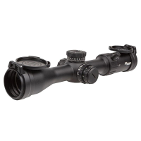 Sig Sauer Whiskey 4 Rifle Scope 3-12x44 30mm SFP BDC-1 Hellfire Illum Black