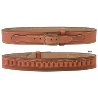 DeSantis Desperado Gun Belt .45 Cal 2.25" Tan Size 38