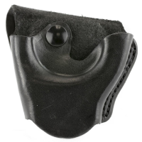 DeSantis Cuff Case for S&W 100 Black Ambi