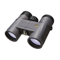 DEMO BX-2 Tioga HD Binocular - 10x32mm Roof Prism Shadow Gray