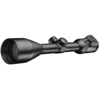 Swarovski Z5i 2.4-12x50 Rifle Scope SFP BRH-I Reticle Illuminated Black