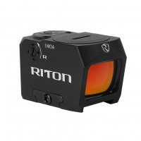 Riton Optics X3 Tactix EED (Enclosed Emitter Dot) 3MOA Red Dot Sight