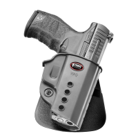 Fobus Evolution VPQ Paddle Holster for H&K VP9 Black RH