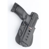 Fobus Evolution Series Paddle Holster For Hi-Point .45 in Black Right Hand