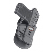 Fobus Evolution Series Paddle Holster For Kel-Tec P3AT in Black Right Hand