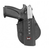 Fobus Evolution Series Paddle Holster For Sig P250 in Black Right Hand