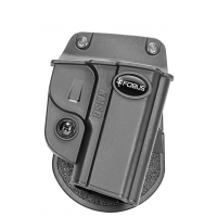 EVOLTION PADDLE HOLSTER FOR KIMBER MICRO & 9, SIG P238 P938 .22 & 9MM RH BK