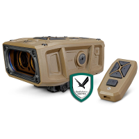 Vortex Impact 4000 Ballistic Rail-Mounted Laser Rangefinder