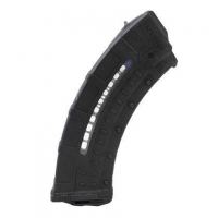 Leapers UTG AK/AKM Windowed Polymer Rifle Magazine 7.62X39mm 30/rd