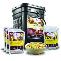 Wise Emergency Survival Food Entrees 120 Servings