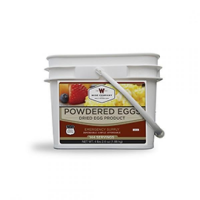 Wise Powdered Eggs Bucket 144 Servings