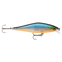 Rapala Shadow Rap 11 Jerkbait 4-3/8" 7/16 oz Blue Ghost