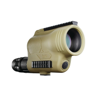 Bushnell Spotting Scope Legend Ultra 15-45x60 T-Series FDE FLP Mil Hash Reticle