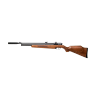 DIANA Air Rifle Stormrider Air Rifle .22 cal. 5.5mm PCP - Brown