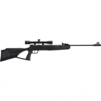 DIANA Two-Sixty Air Gun Rifle - .22 cal. 5.5mm 24 Joule Gas Spring Scoped Combo