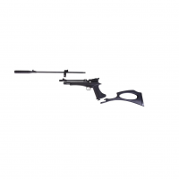 DIANA Chaser Air Rifle .177 cal. 4.5mm Co2 Combo Rifle/Pistol