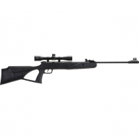 DIANA Twenty-One FBB Air Rifle - .177 cal. 4.5mm 75 Joule Scoped Combo