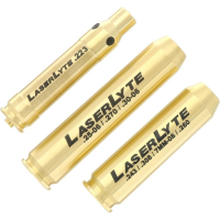 LaserLyte CB-L368 Laser Cartridge Bore Sight Kit .223/.308/.3006