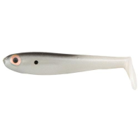 Yum Money Minnow 3.5'' Pearl w/Black Back 5pk
