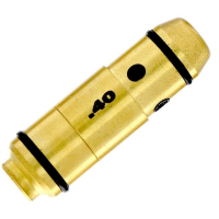 Laserlyte Laser Trainer Handgun Cartridge .40 S&W