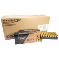 BLAZER 45 AUTO - BRASS 230GR FMJ AMMO 1000RD CASE