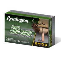 Remington Premier Long Range w/Speer Impact Rifle Ammunition .300 Rem Ultra Mag 190gr PT 3130 fps 20/ct