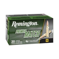 Remington Premier Match Rifle Ammunition 6.5 PRC 145 gr OTM BT 2700 fps 20/rd