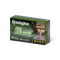 Remington Premier Long Range w/ Speer Impact Rifle Ammunition 6.5 PRC 140gr PT 2975 fps 20/ct