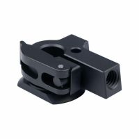 Primos Heavy Optics Adapter Black for Apex Spartan Head