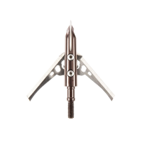 Feradyne Rage Broadhead 2 Blade COC NC 100 Grain Silver