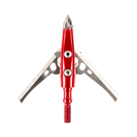 Feradyne Rage Broadhead 2 Blade NC Chisel Tip Red
