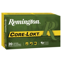 Remington Core-Lokt Rifle Ammunition .350 Legend 180gr SP 2100 fps 20/ct