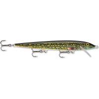 Rapala Original Floating Lure 18 Crankbait 7" 11/16 oz Pike