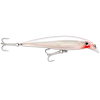 Rapala SW X-Rap 08 1/4oz 3.125'' Glass Ghost