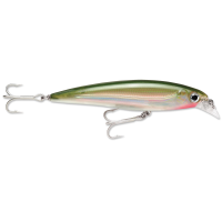 Rapala SW X-Rap 08 1/4oz 3.125'' Olive Green
