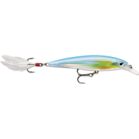 Rapala X-Rap 10 Jerkbait 4" 7/16 oz Slick