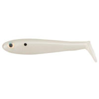 Yum Money Minnow 5'' Pearl 4pk