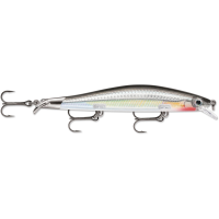 Rapala RipStop 12 Jerkbait 4-3/4" 1/2 oz Silver