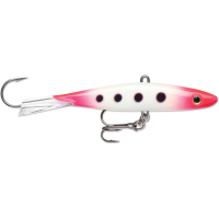 Rapala Jigging Shadow Rap 09 3/5oz 3.5'' Glow Pink Sqrl