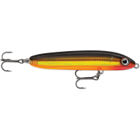 Rapala Skitter V 10 1/2oz 4'' Gold