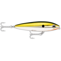 Rapala SW Skitter Walk 11 5/8oz 4.375'' Gold Chrome