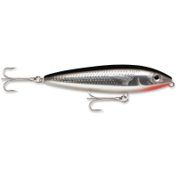 Rapala SW Skitter Walk 11 5/8oz  4.375'' Silver Mullet