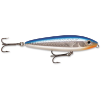 Rapala SW Skitter Walk 08 7/16oz  3.125'' Blue Mullet
